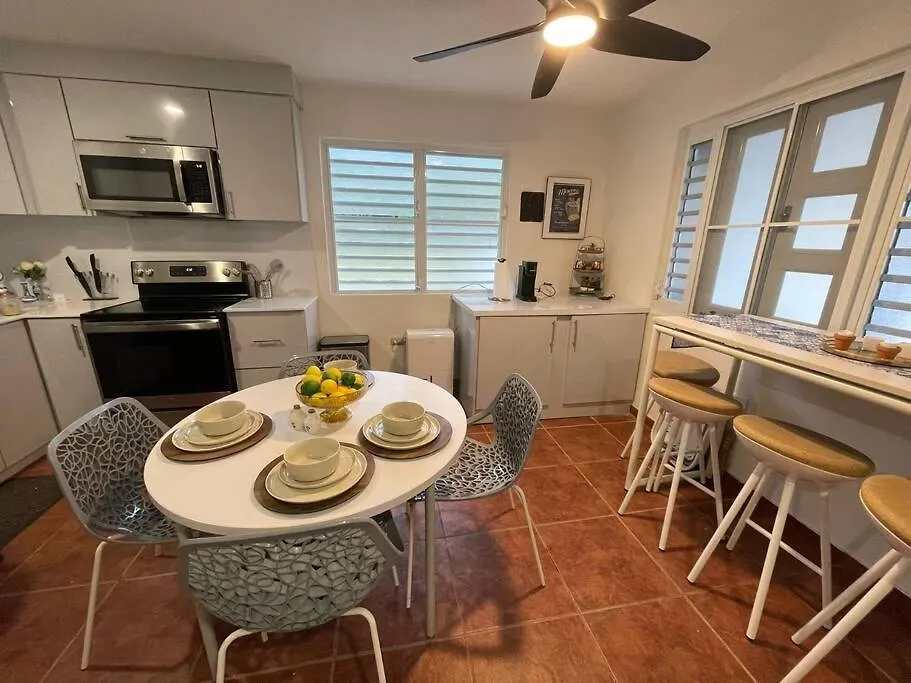Holiday home Casa Juani - Orocovis, Pr -4 Bedroom Cozy Home In The Countryside! Puerto Rico